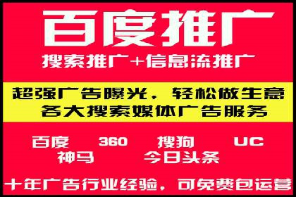 初探SEM推广代运营的多种成功模式